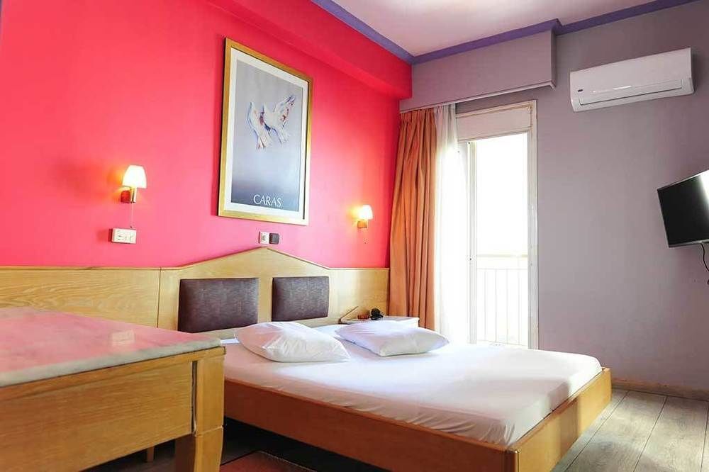 Eva Hotel פיראוס מראה חיצוני תמונה