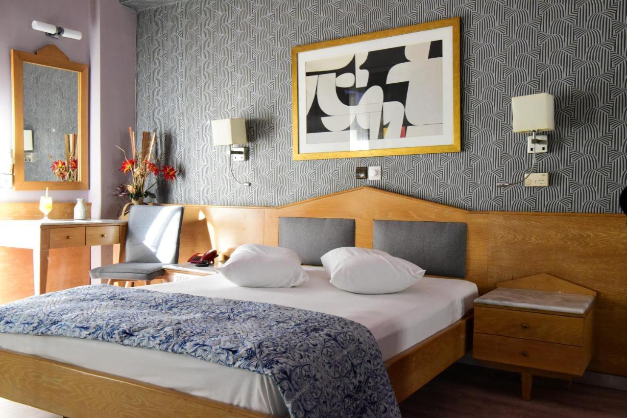 Eva Hotel פיראוס מראה חיצוני תמונה