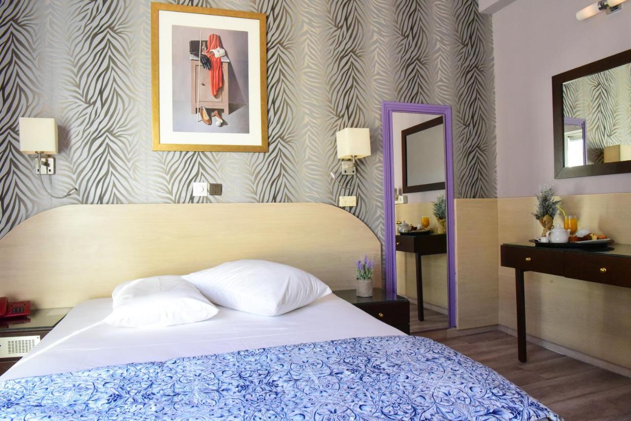 Eva Hotel פיראוס מראה חיצוני תמונה