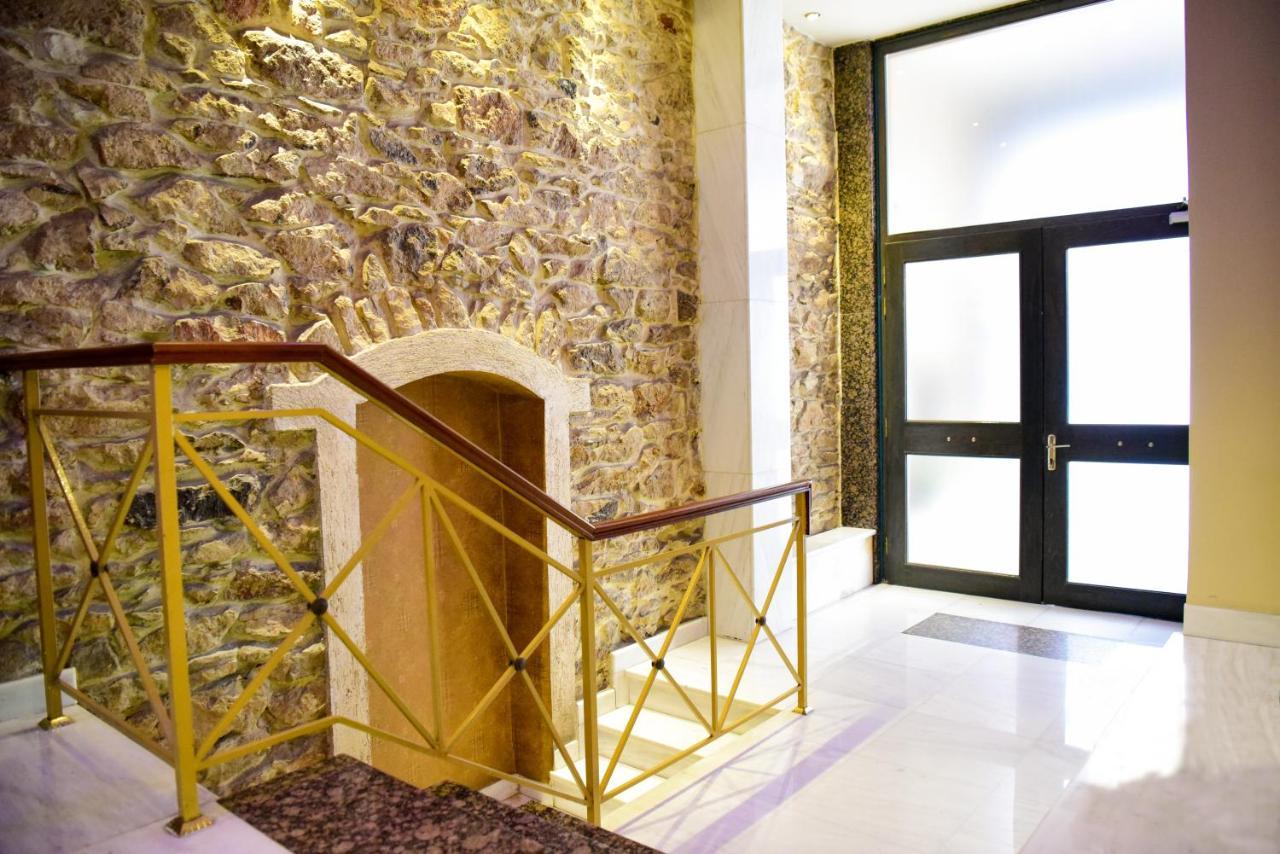 Eva Hotel פיראוס מראה חיצוני תמונה