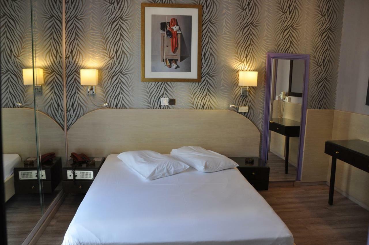 Eva Hotel פיראוס מראה חיצוני תמונה