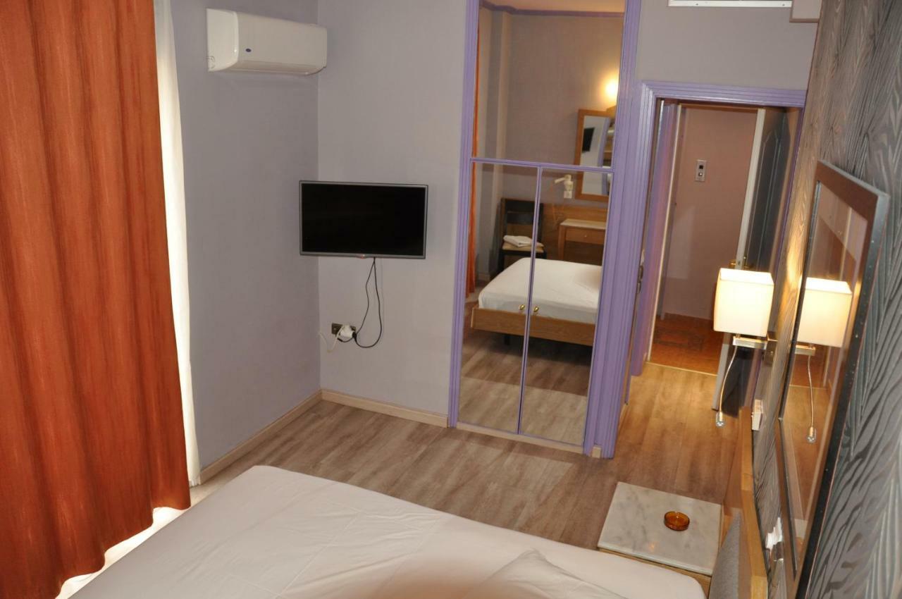 Eva Hotel פיראוס מראה חיצוני תמונה