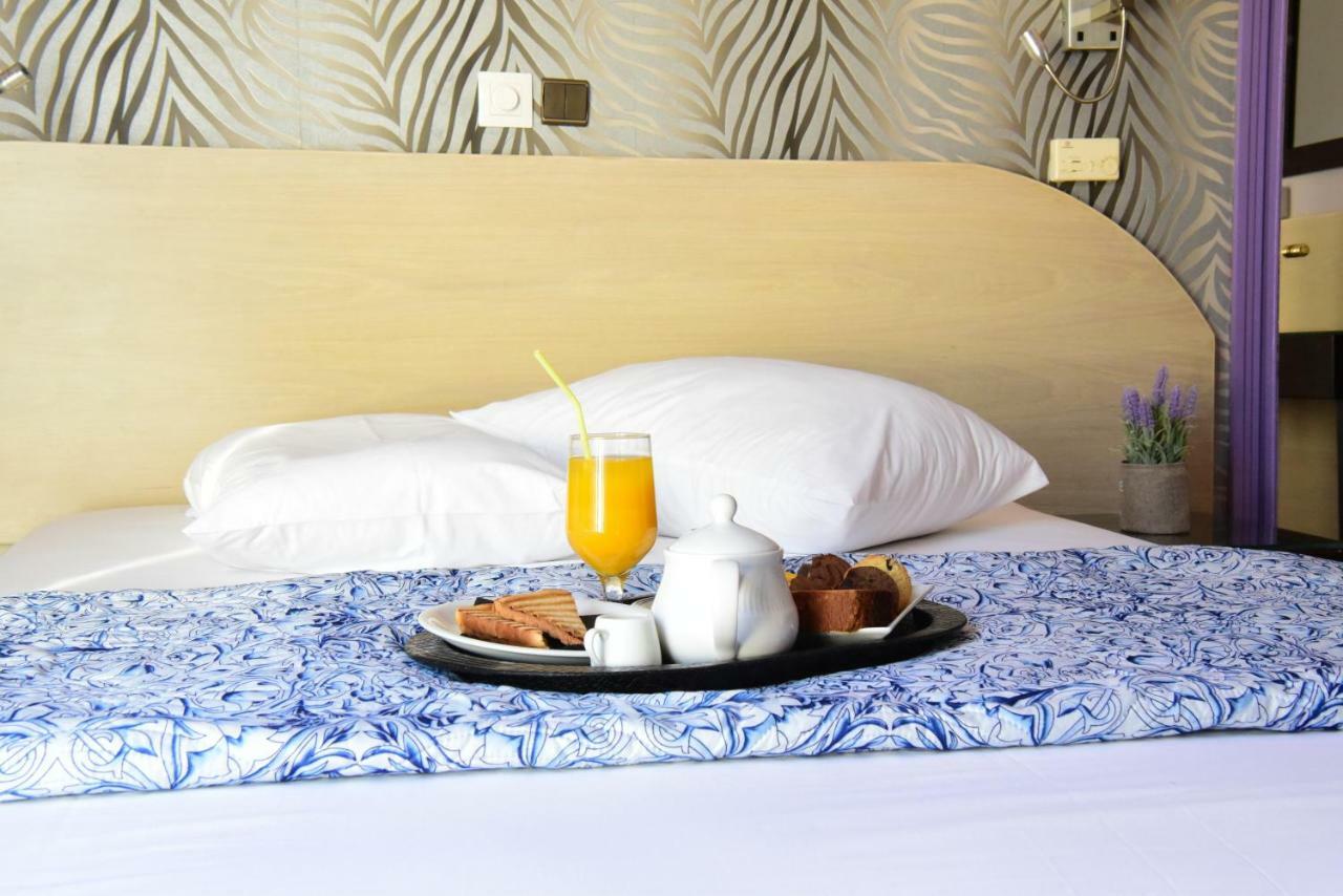 Eva Hotel פיראוס מראה חיצוני תמונה